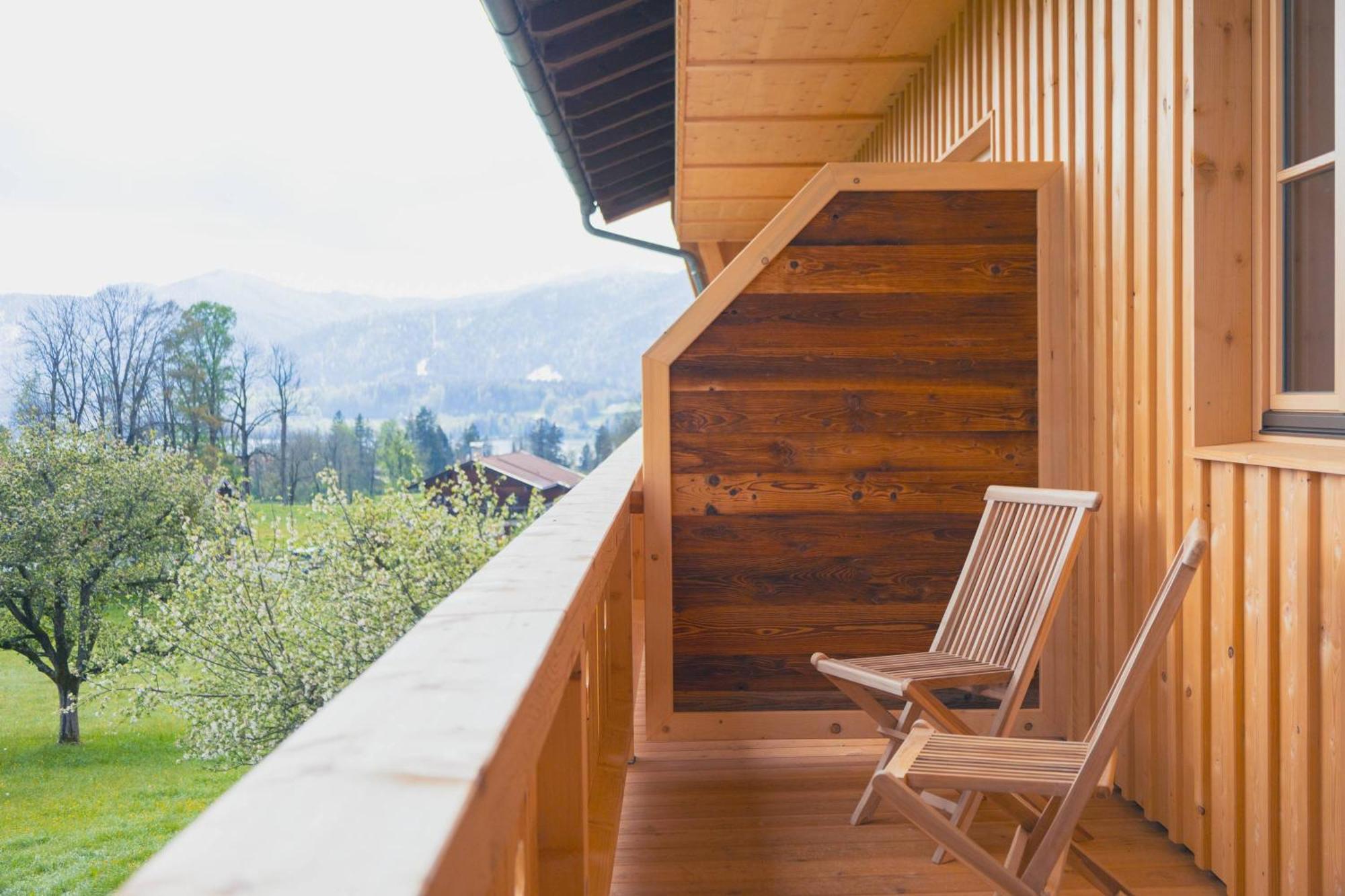 Apartamento Zumhofer Gmund am Tegernsee Exterior foto