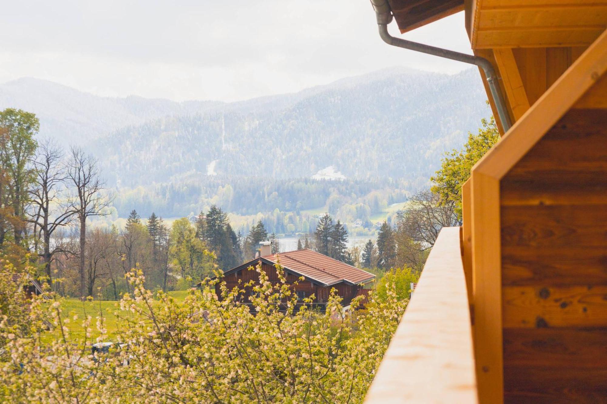 Apartamento Zumhofer Gmund am Tegernsee Exterior foto