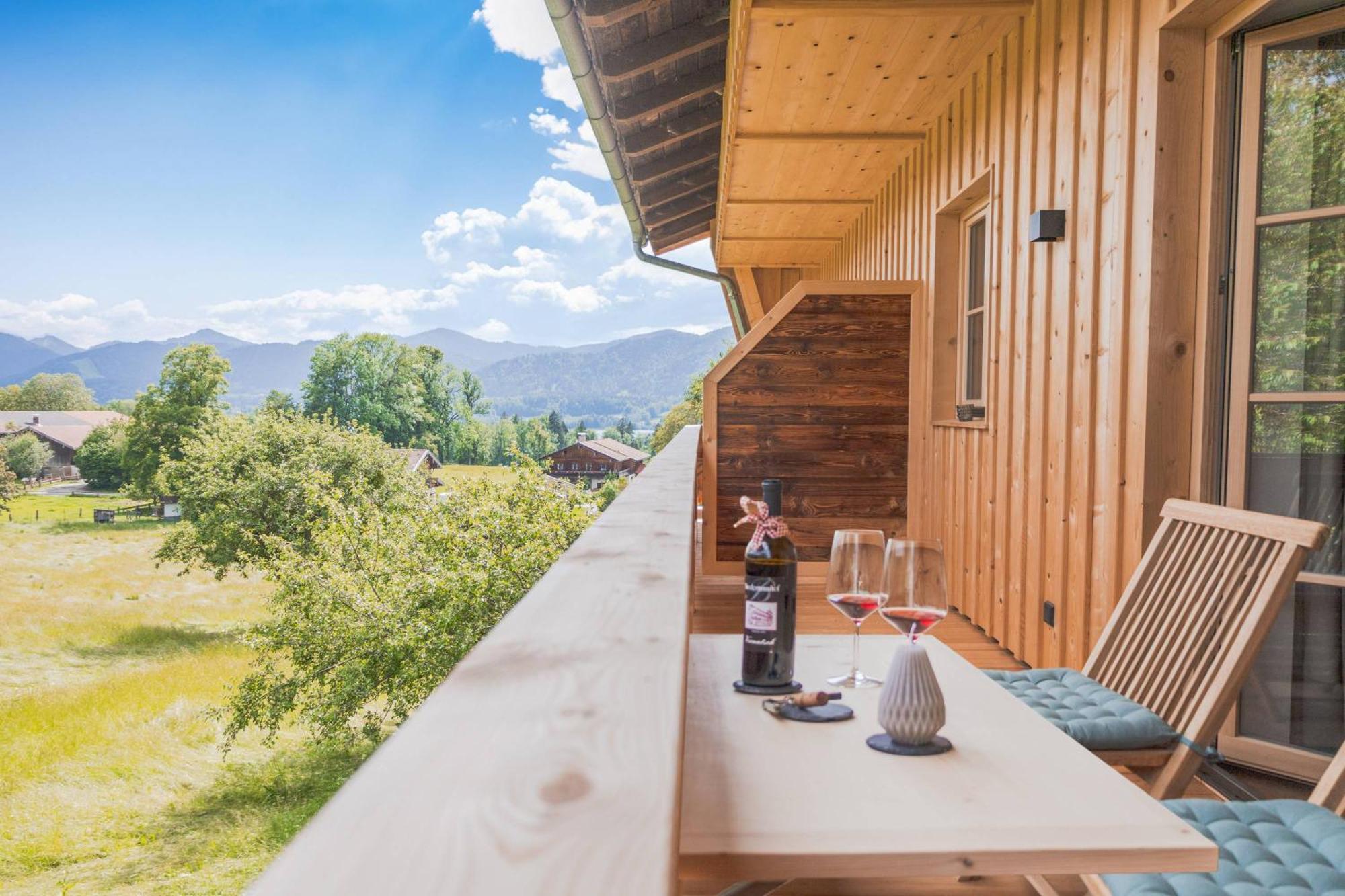 Apartamento Zumhofer Gmund am Tegernsee Exterior foto