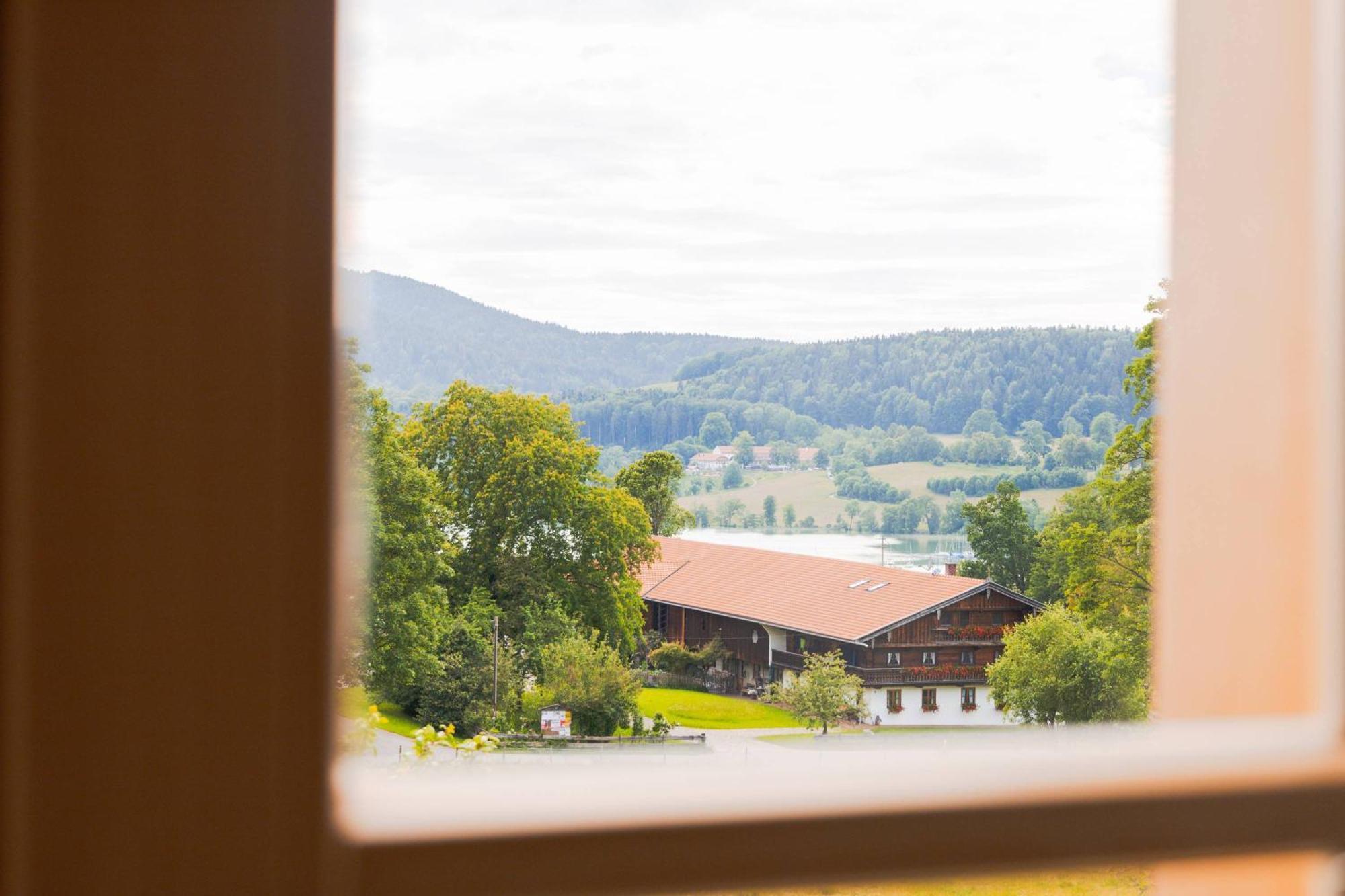 Apartamento Zumhofer Gmund am Tegernsee Exterior foto