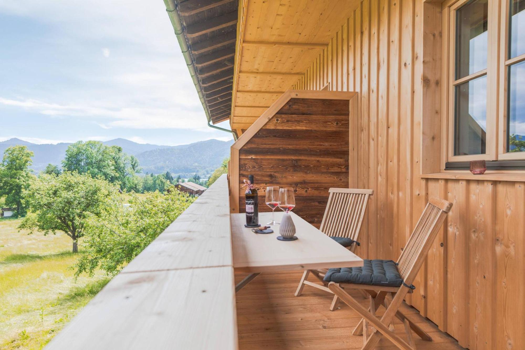 Apartamento Zumhofer Gmund am Tegernsee Exterior foto