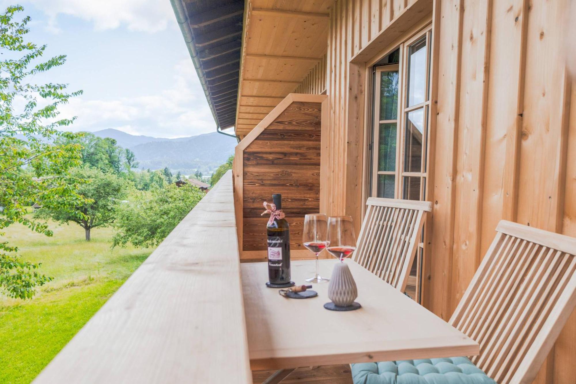 Apartamento Zumhofer Gmund am Tegernsee Exterior foto