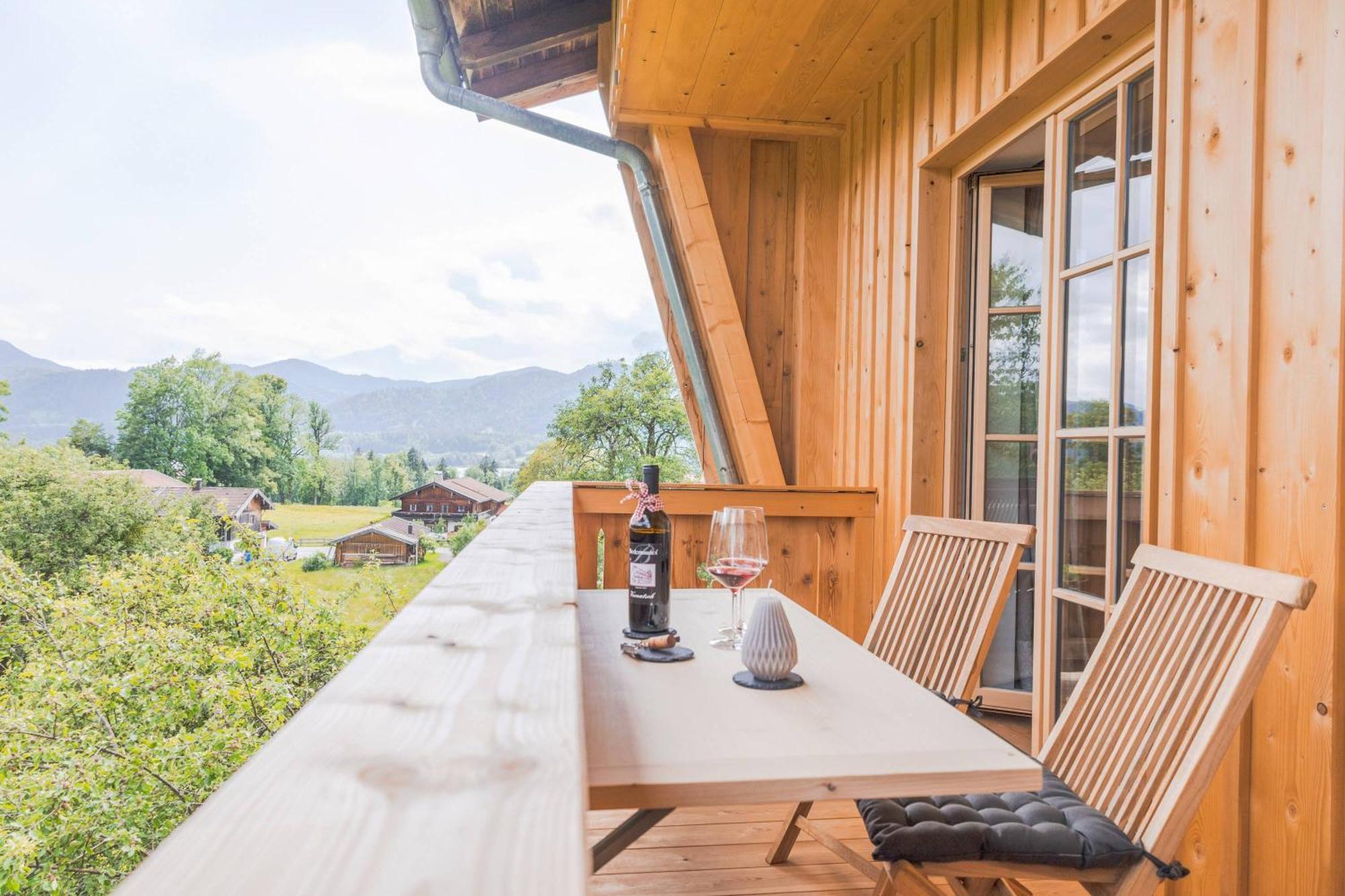 Apartamento Zumhofer Gmund am Tegernsee Exterior foto