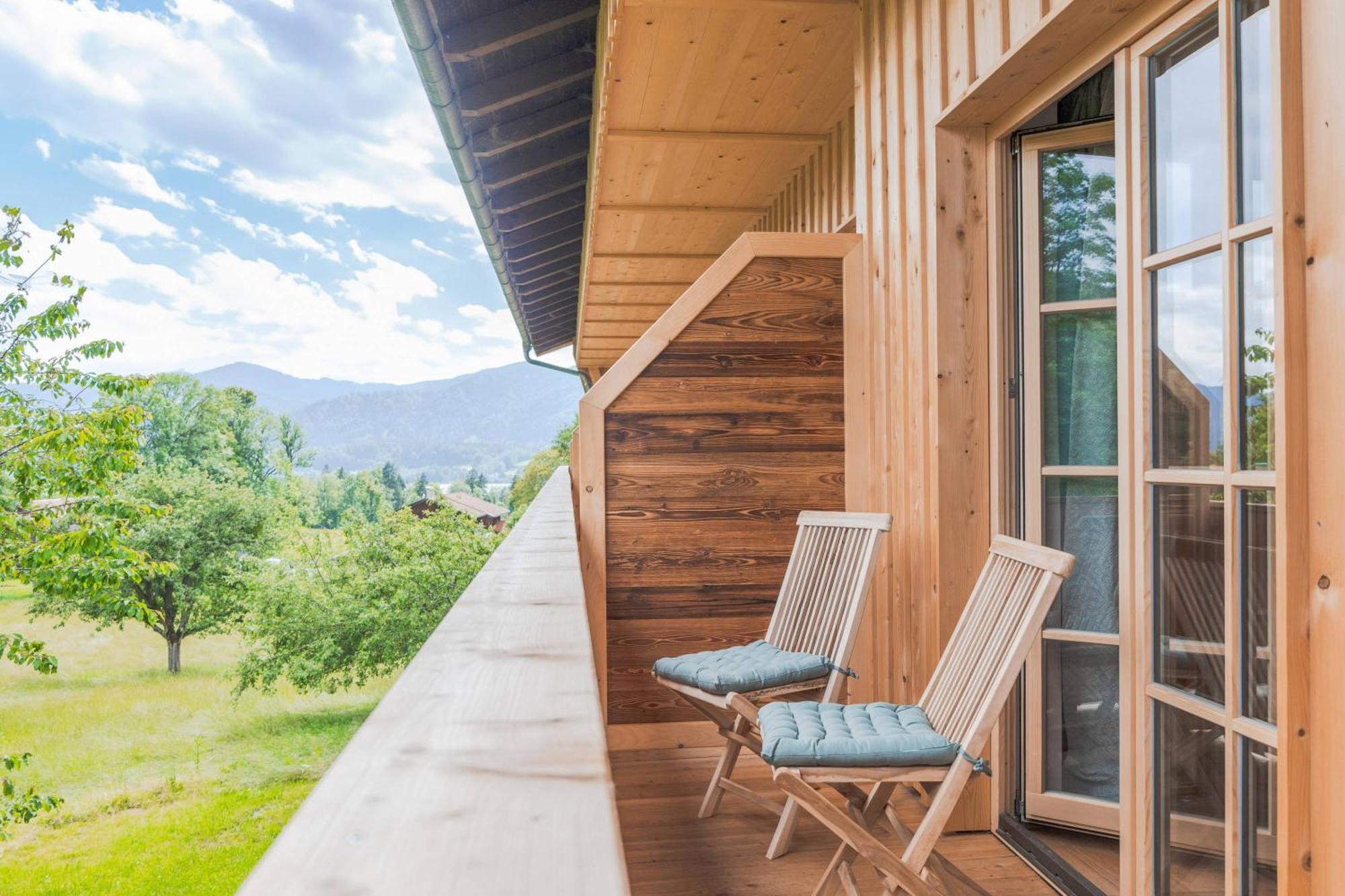 Apartamento Zumhofer Gmund am Tegernsee Exterior foto